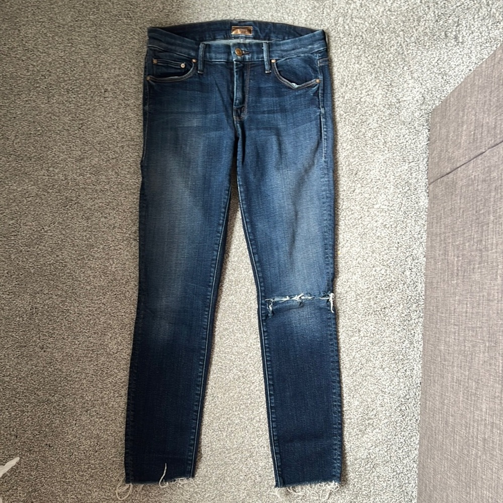 Mother jeans size 27